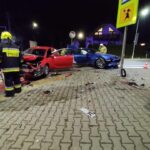 Korzenna, zderzenie
