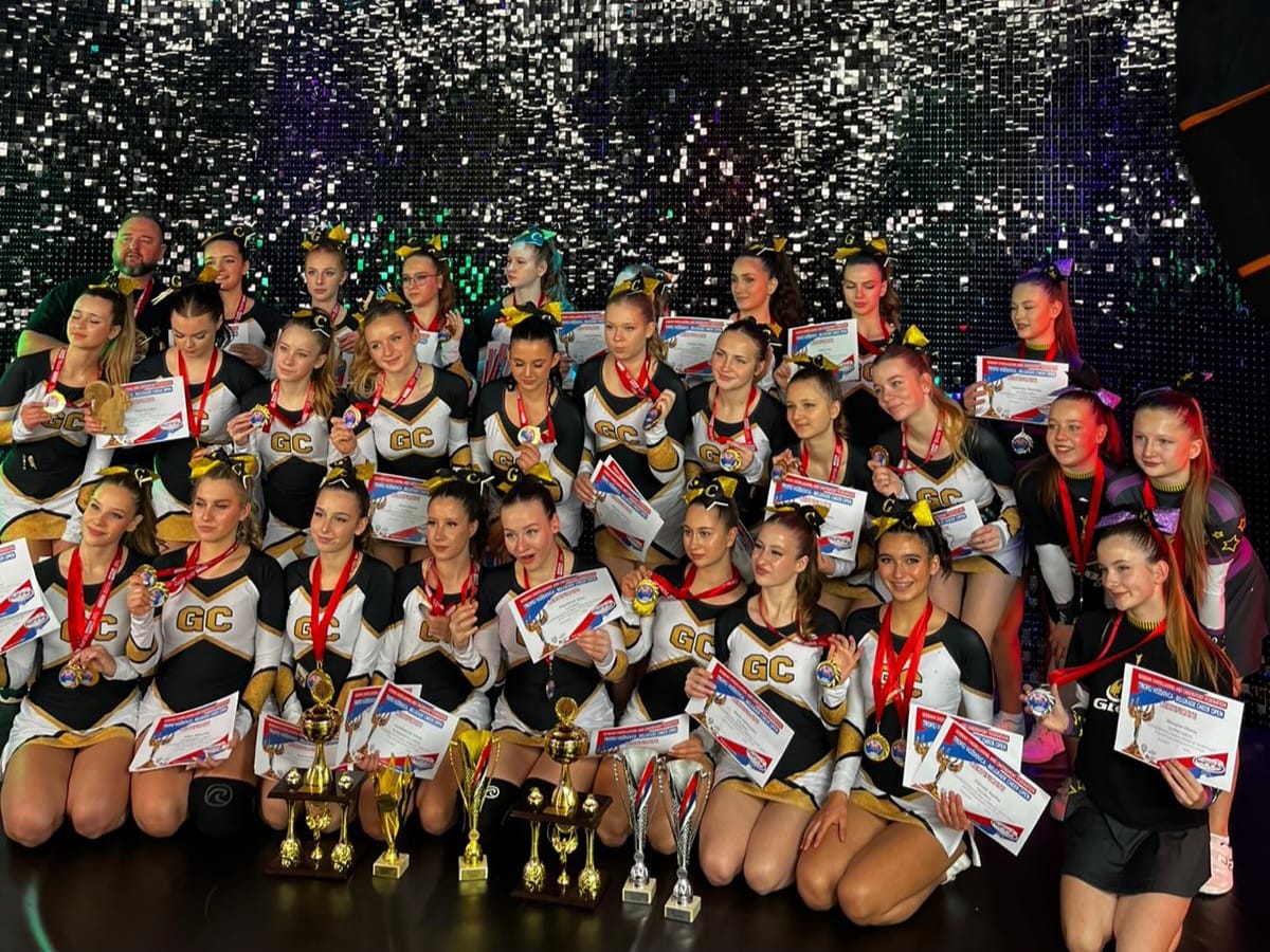 Global Cheer NS