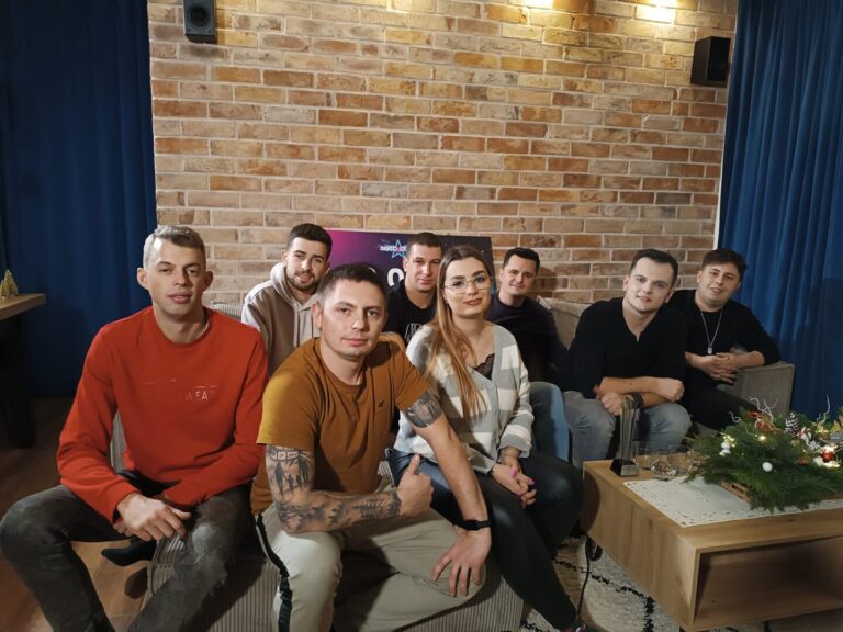 „Telefony się urywają. Już teraz widzimy, że występ w Disco Star otworzył nam drzwi do kariery”[FILM]