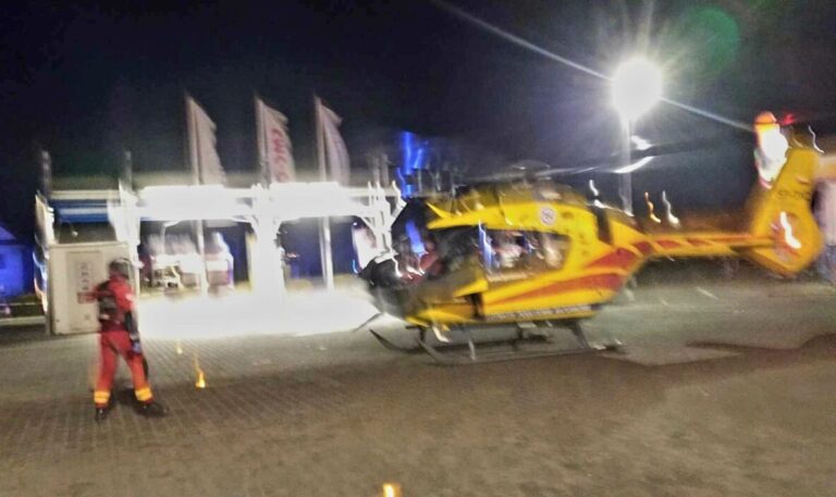 Tragiczna noc sylwestrowa 18-latków. Zginął kierowca Audi