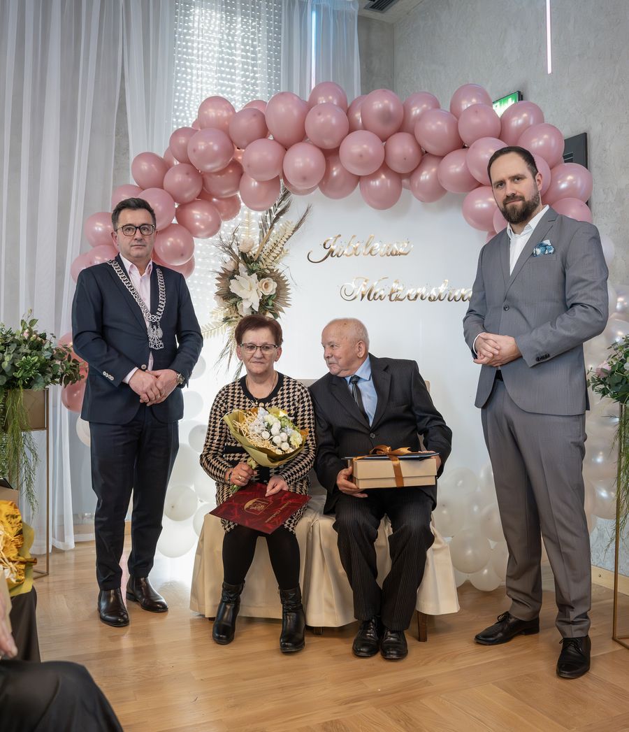 jubileusze małżeńskie Chełmiec