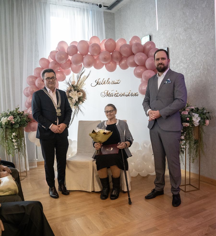 jubileusze małżeńskie Chełmiec