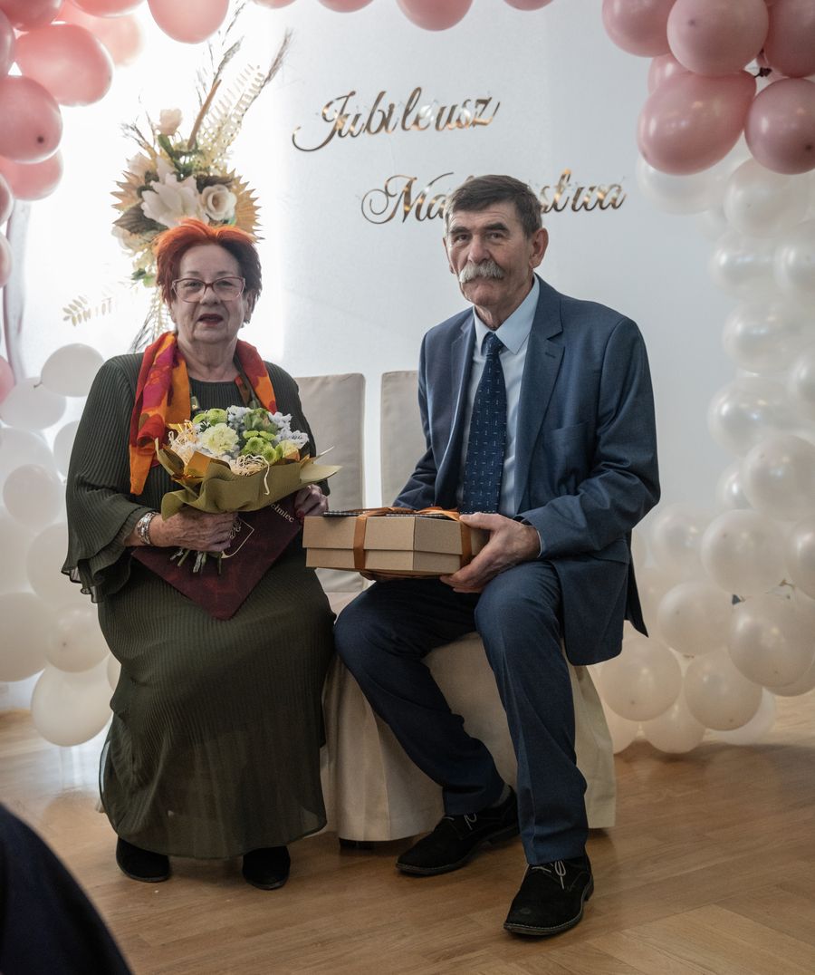 jubileusze małżeńskie Chełmiec