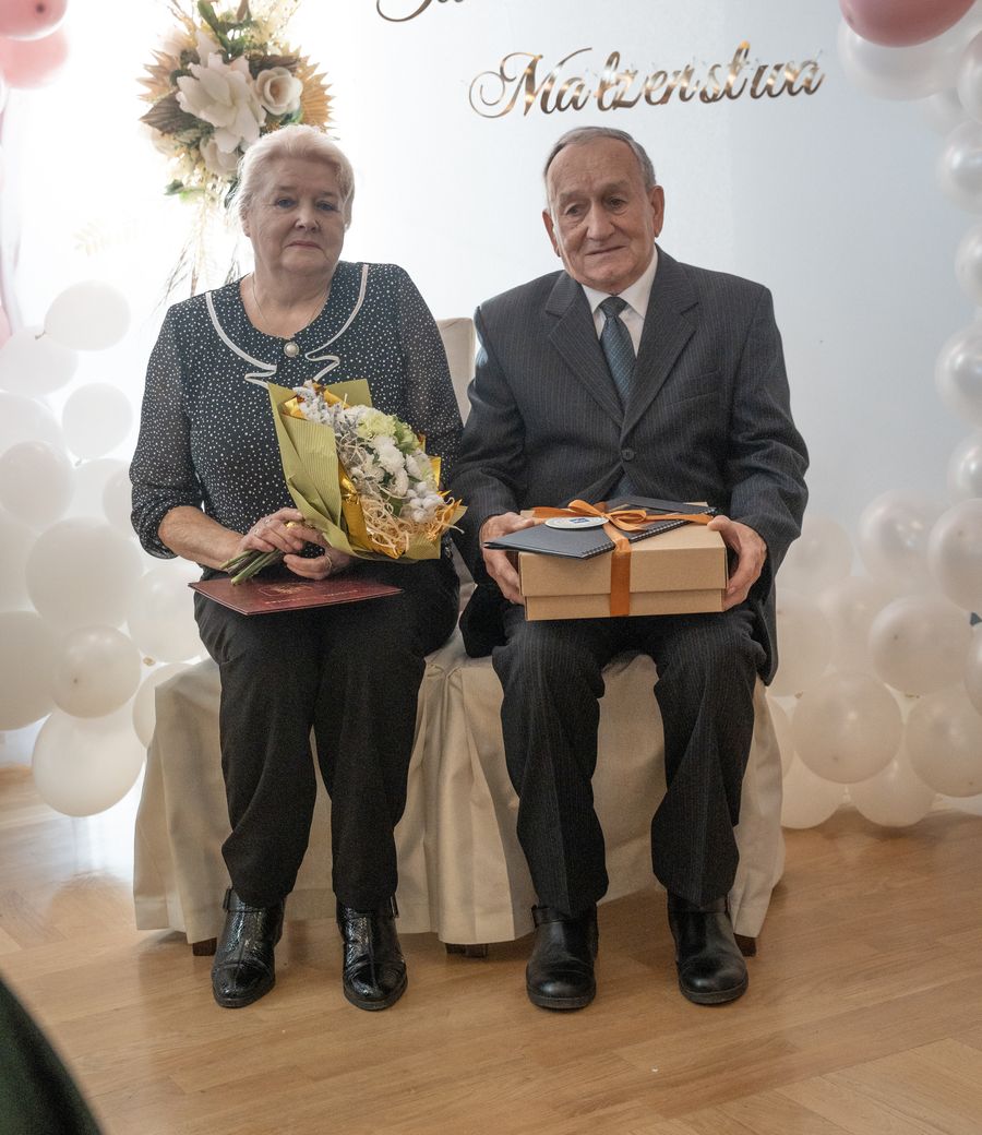 jubileusze małżeńskie Chełmiec