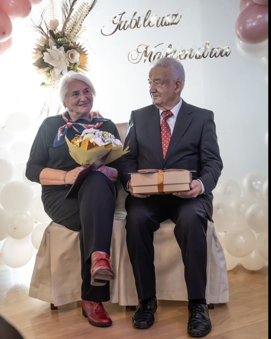 jubileusze małżeńskie Chełmiec