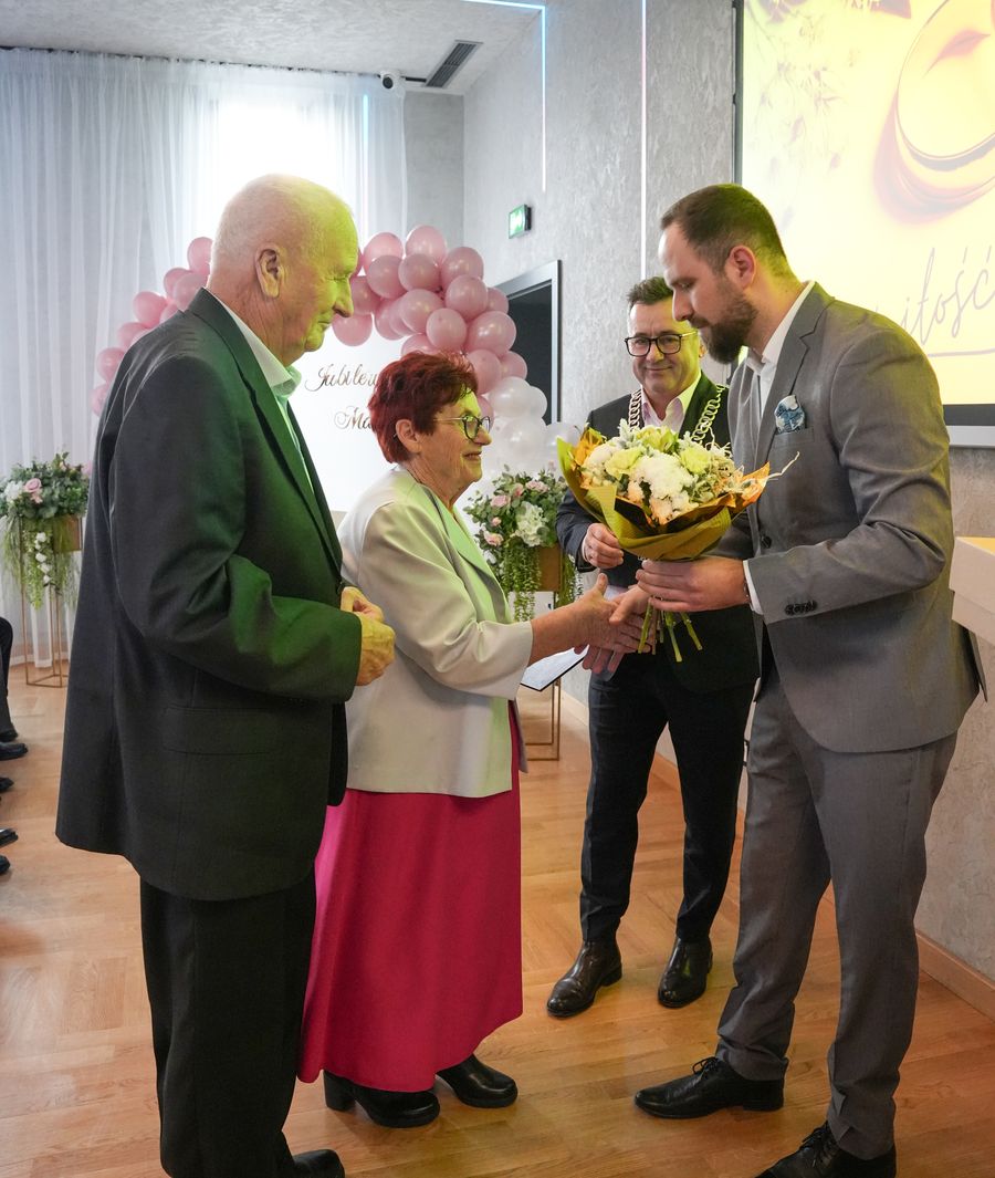 jubileusze małżeńskie Chełmiec