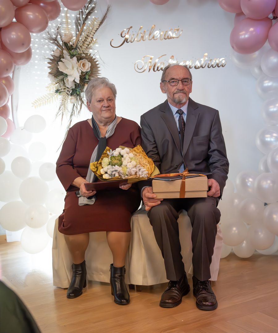 jubileusze małżeńskie Chełmiec