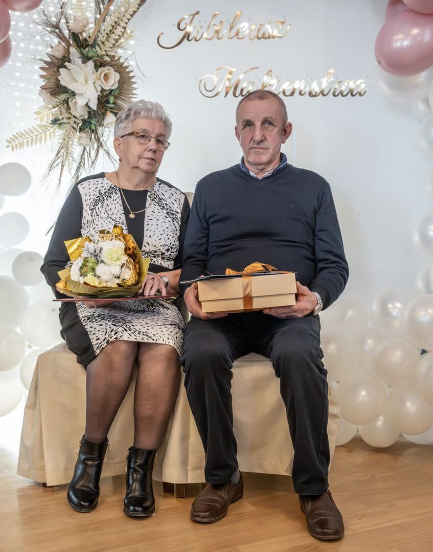 jubileusze małżeńskie Chełmiec