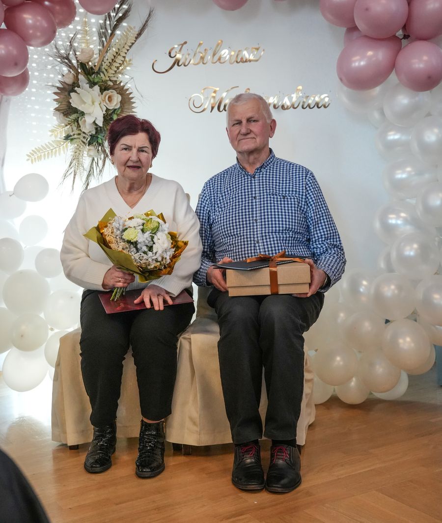 jubileusze małżeńskie Chełmiec
