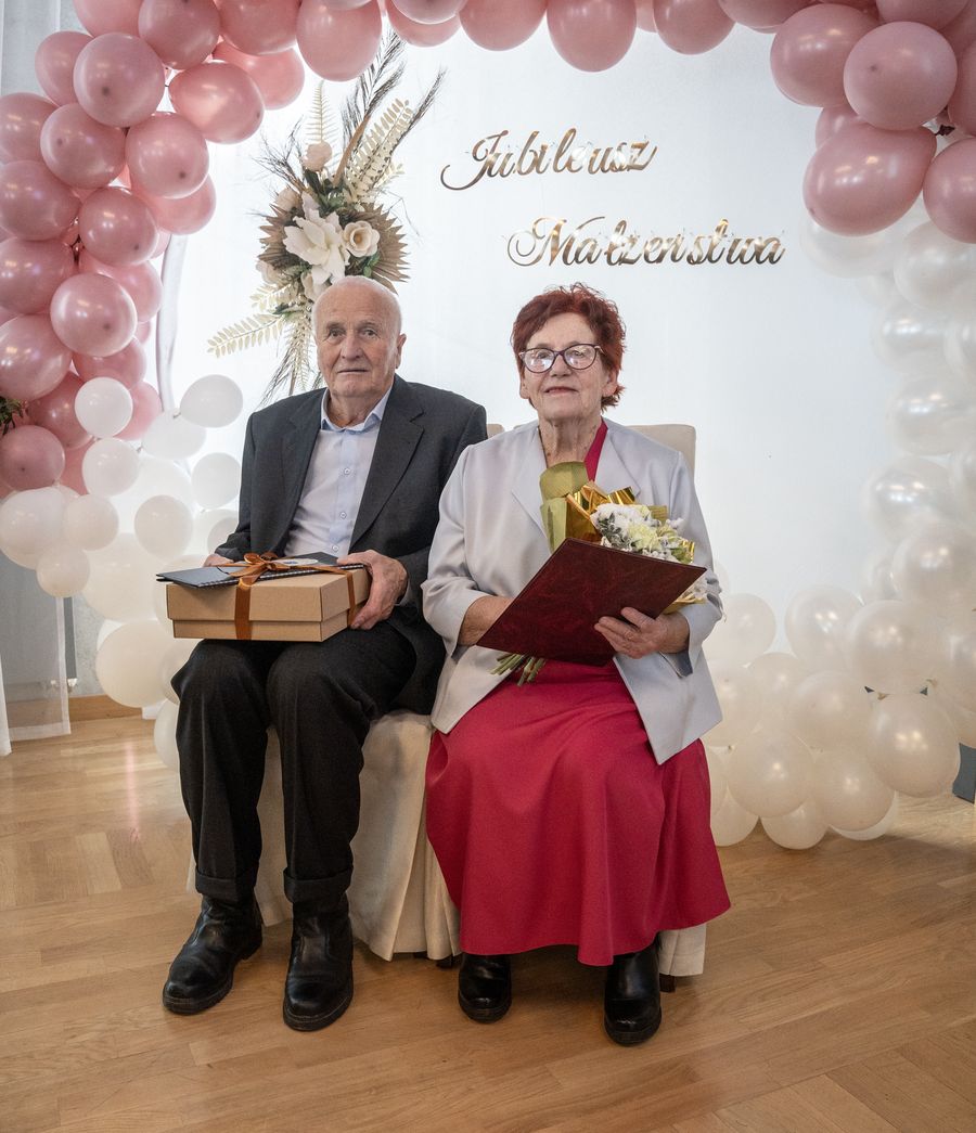 jubileusze małżeńskie Chełmiec