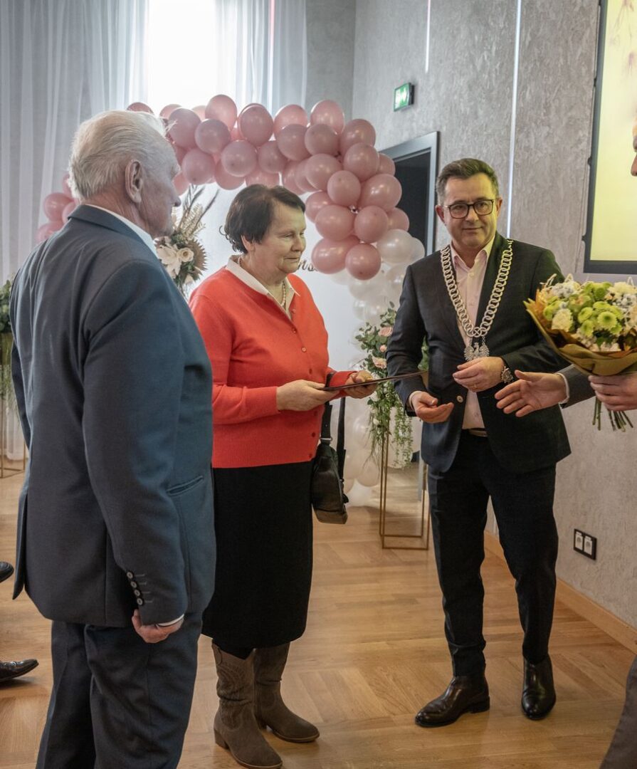 jubileusze małżeńskie Chełmiec
