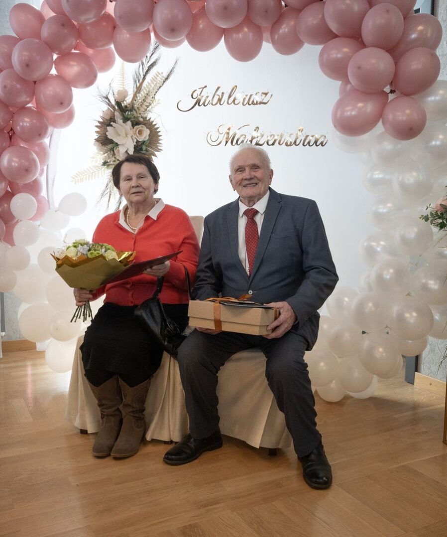 jubileusze małżeńskie Chełmiec