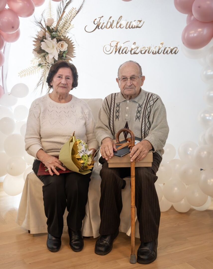 jubileusze małżeńskie Chełmiec