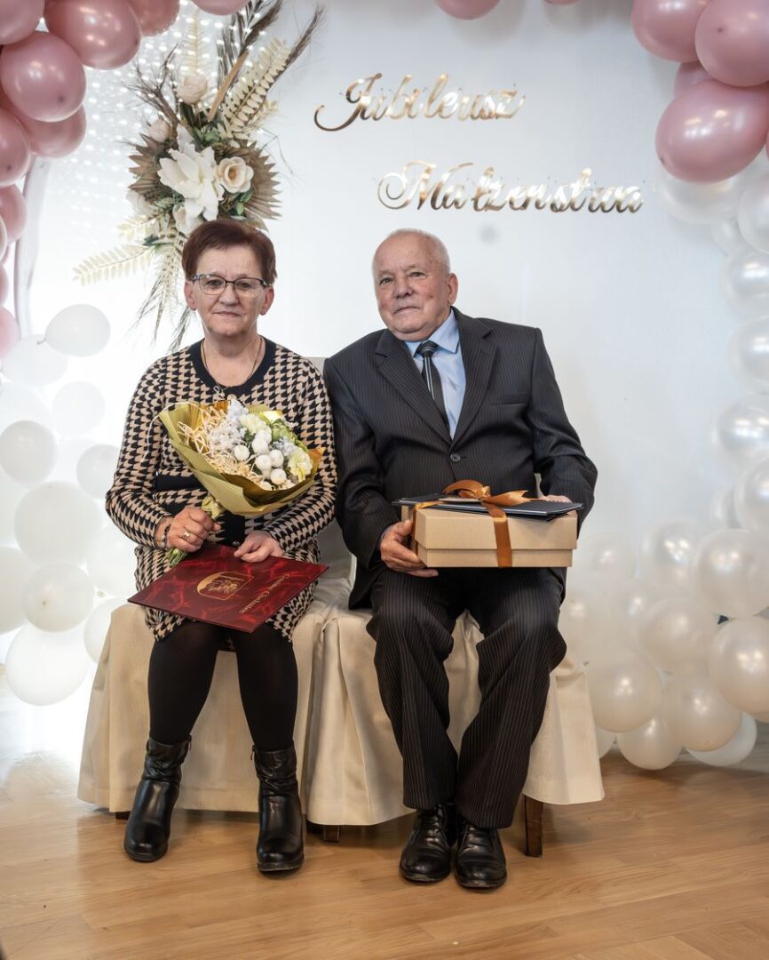 jubileusze małżeńskie Chełmiec