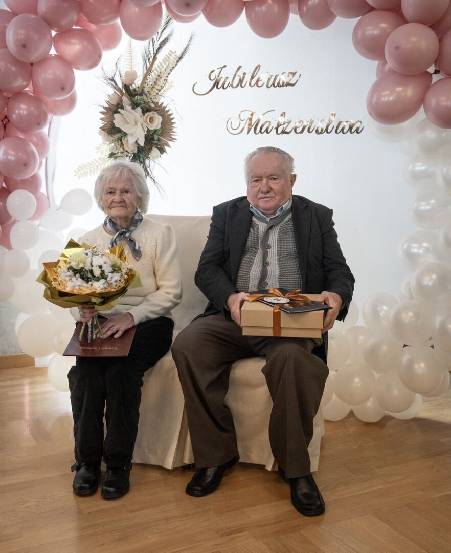 jubileusze małżeńskie Chełmiec