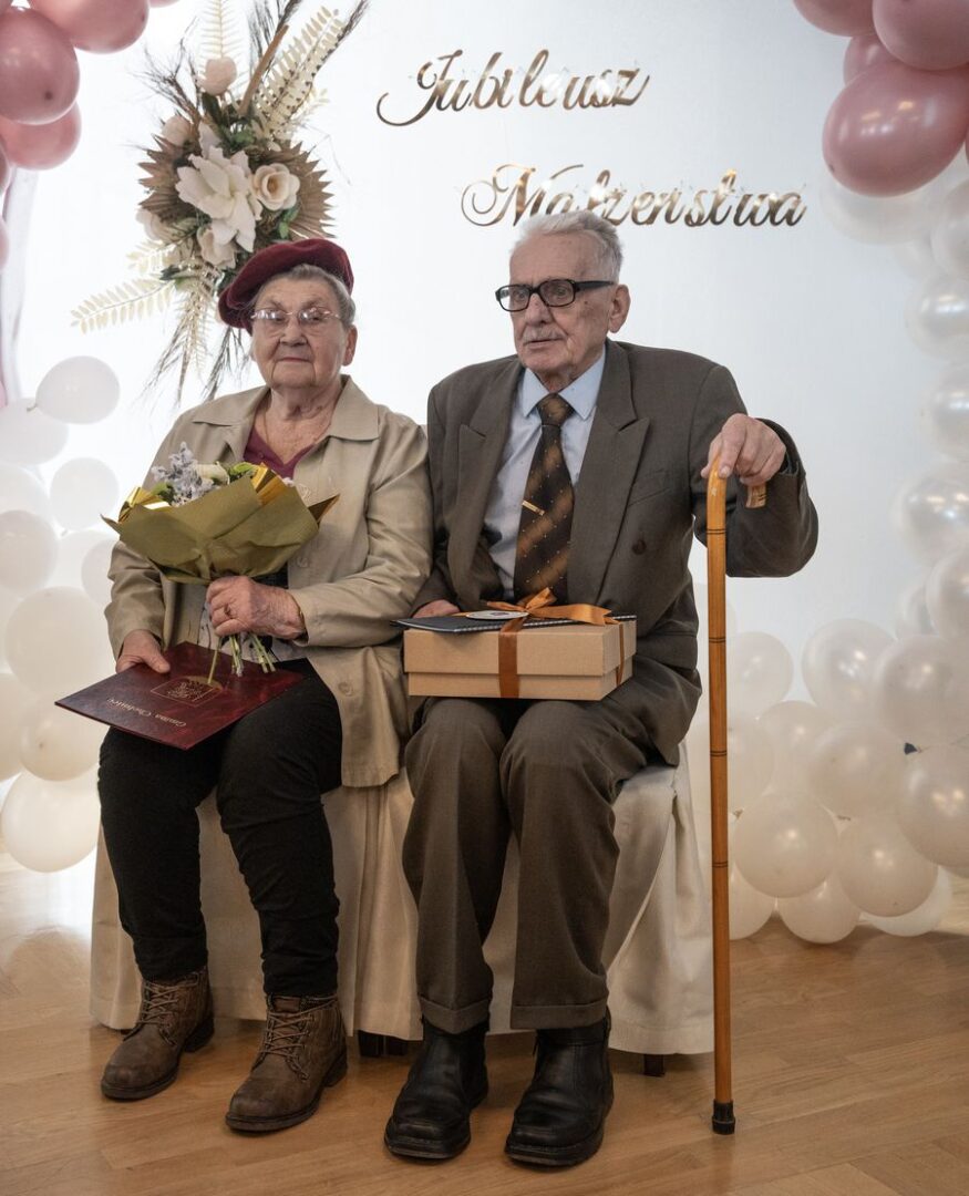 jubileusze małżeńskie Chełmiec