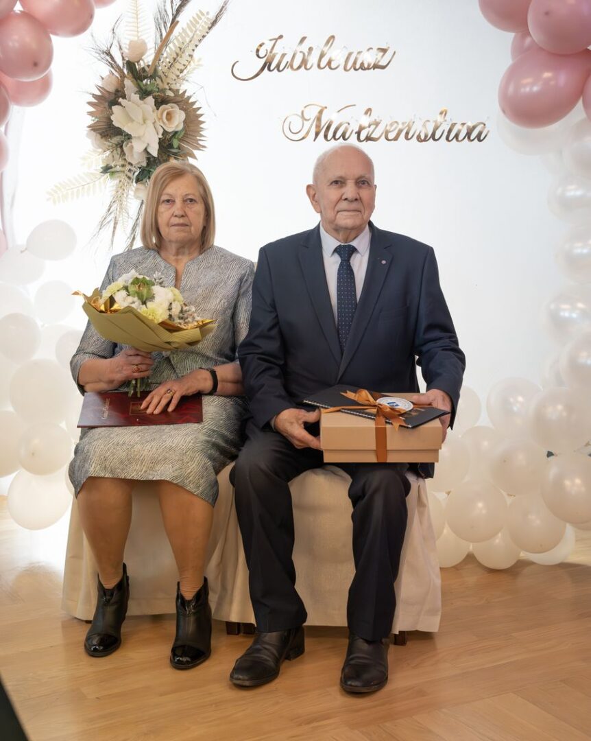 jubileusze małżeńskie Chełmiec
