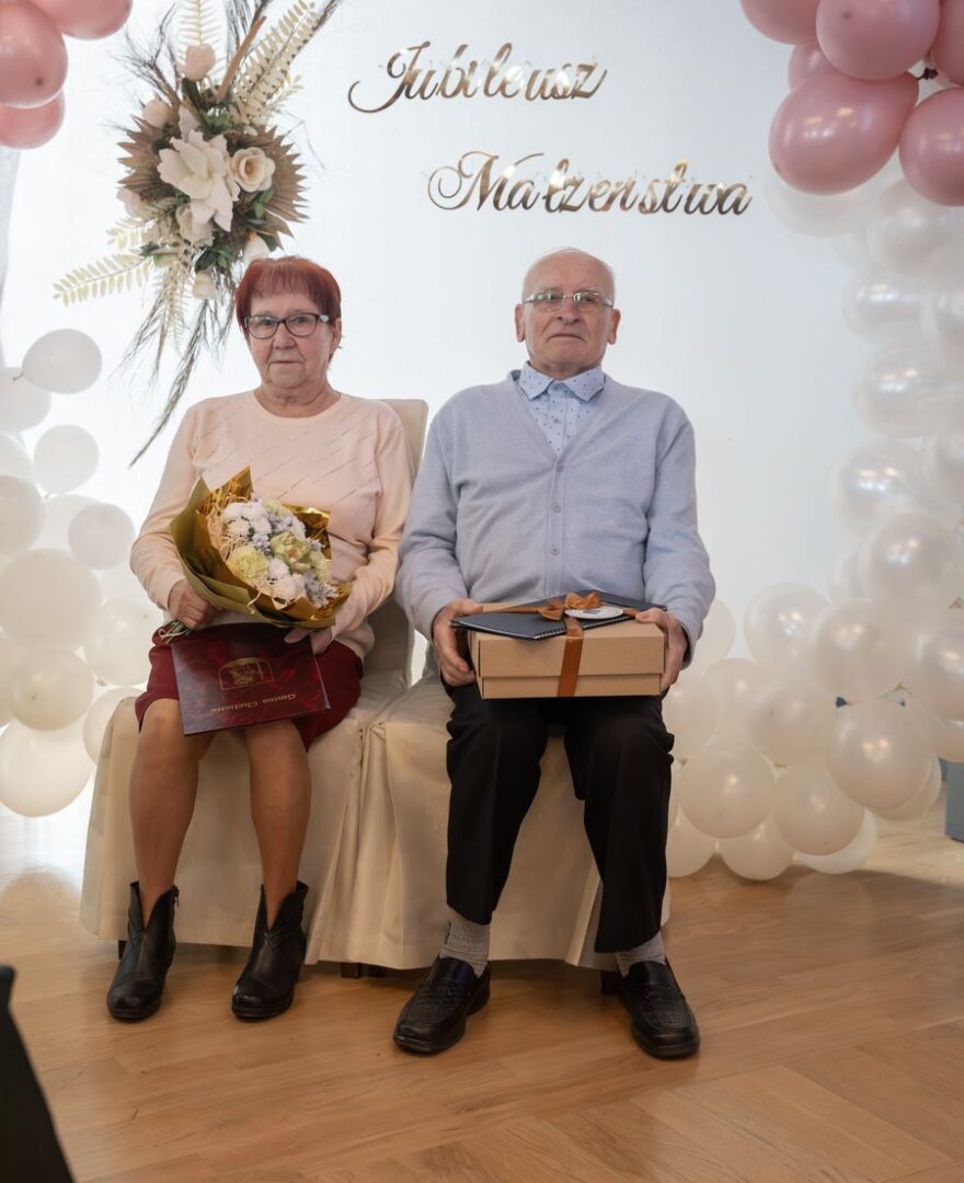 jubileusze małżeńskie Chełmiec
