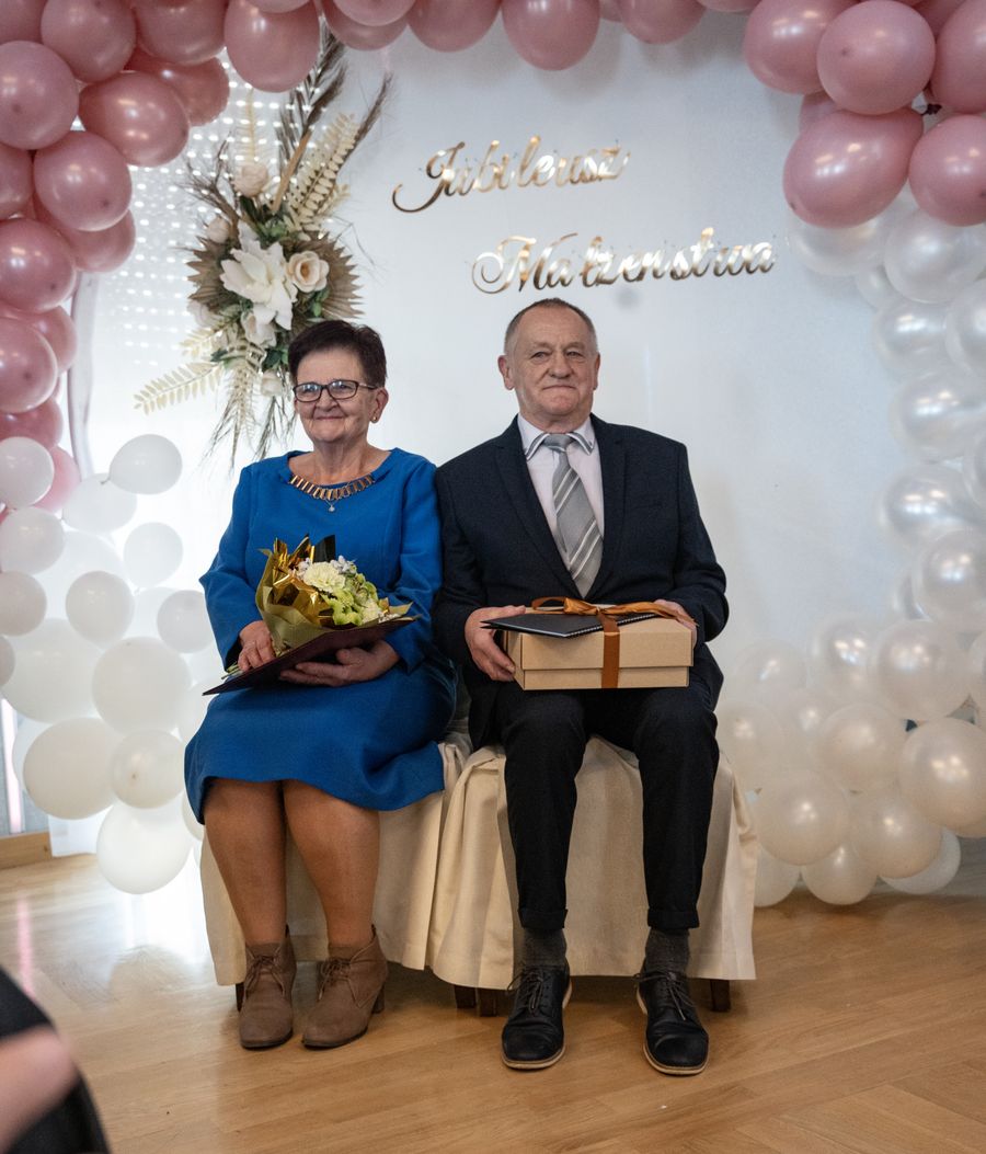 jubileusze małżeńskie Chełmiec