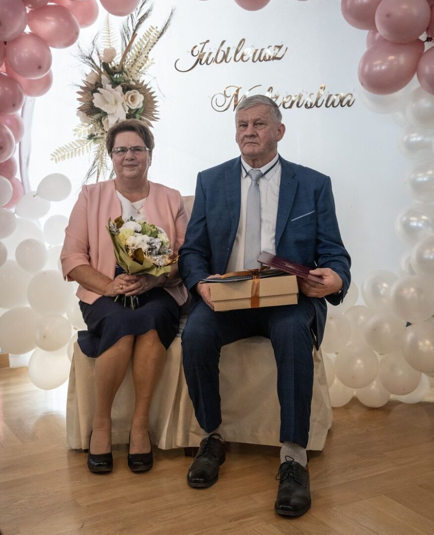 jubileusze małżeńskie Chełmiec