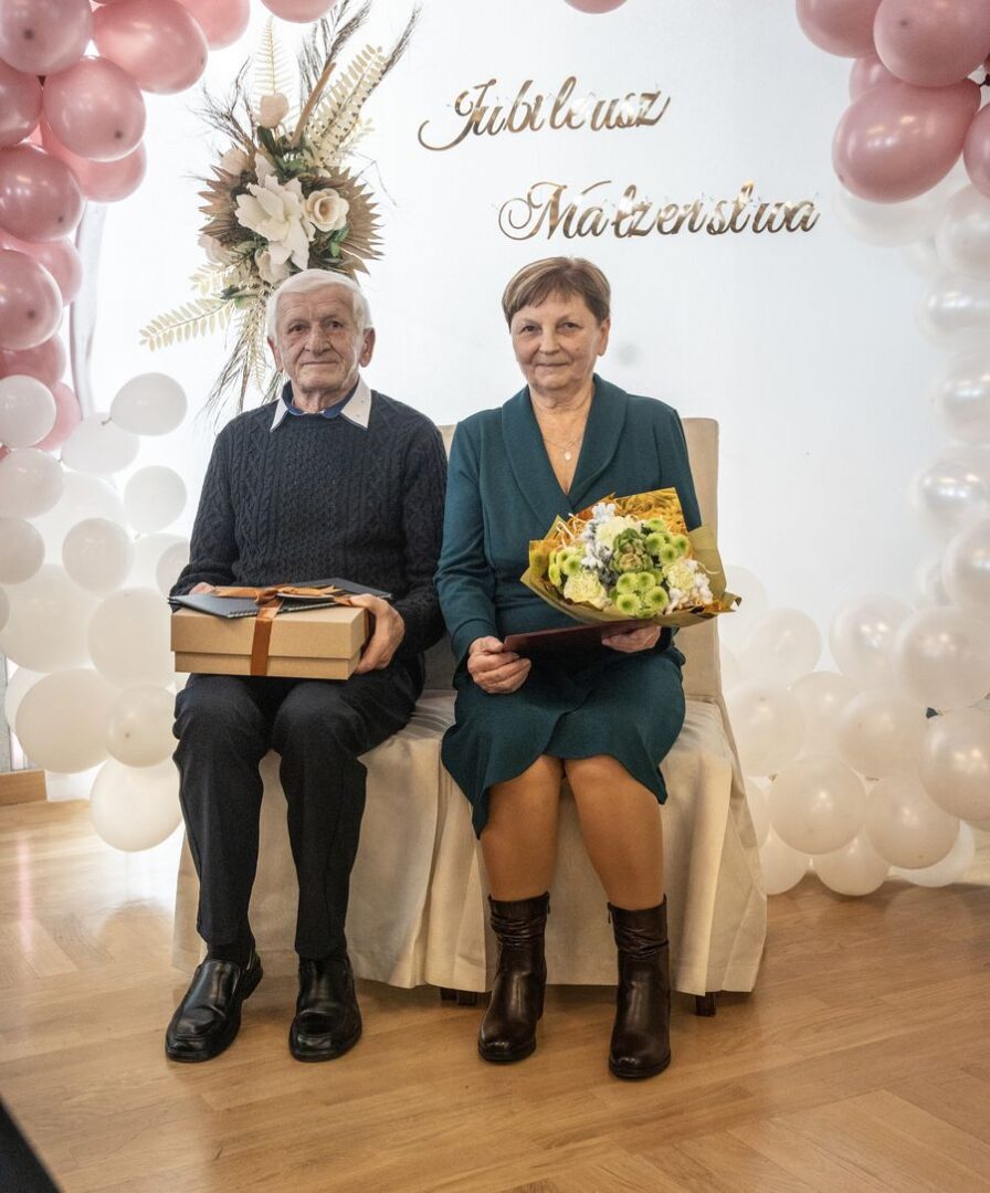 jubileusze małżeńskie Chełmiec
