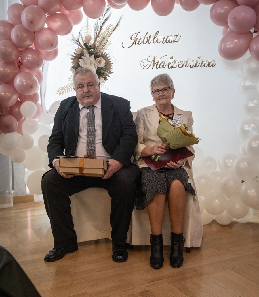 jubileusze małżeńskie Chełmiec