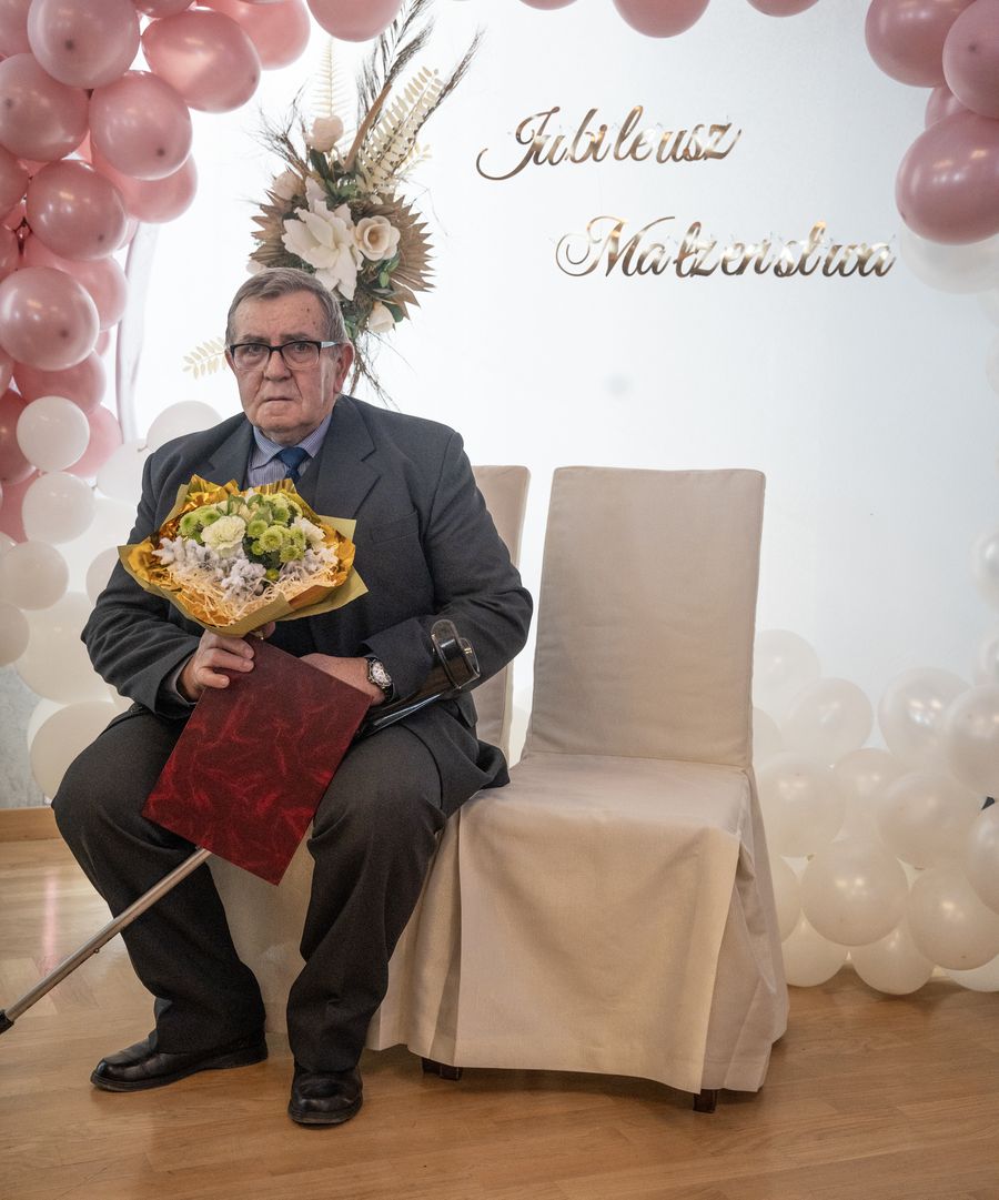 jubileusze małżeńskie Chełmiec