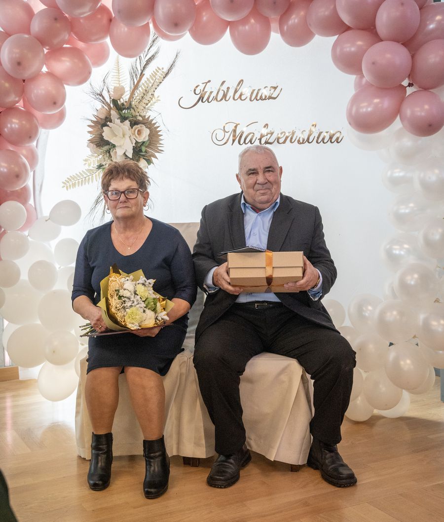 jubileusze małżeńskie Chełmiec