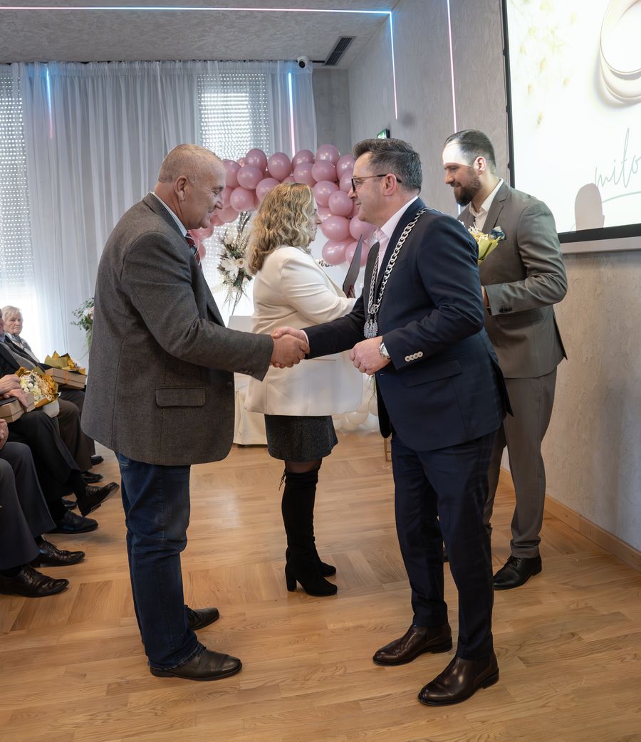 jubileusze małżeńskie Chełmiec