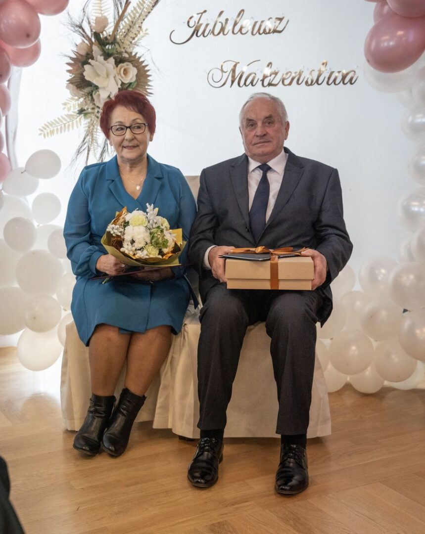 jubileusze małżeńskie Chełmiec