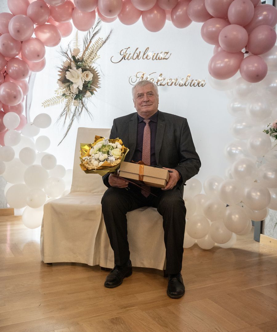 jubileusze małżeńskie Chełmiec