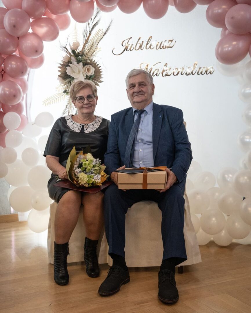 jubileusze małżeńskie Chełmiec