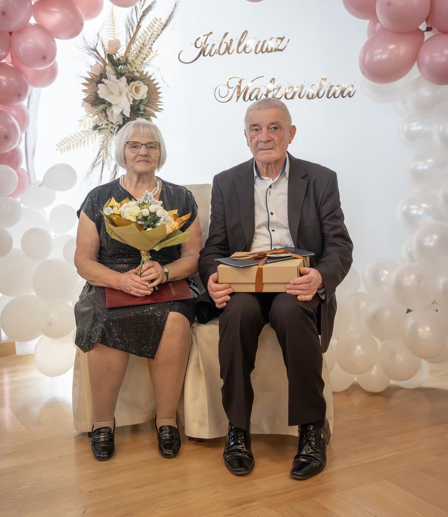 jubileusze małżeńskie Chełmiec