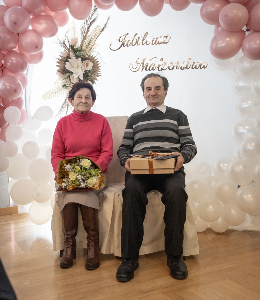 jubileusze małżeńskie Chełmiec
