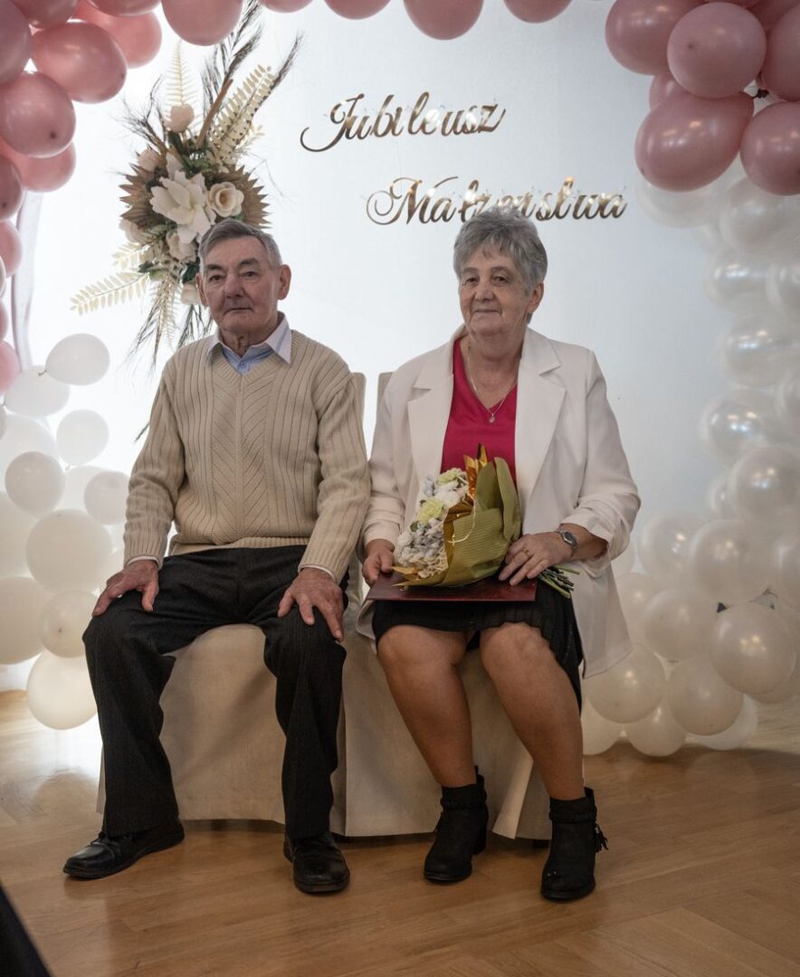 jubileusze małżeńskie Chełmiec