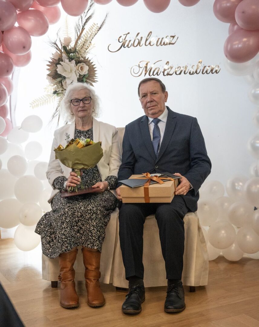 jubileusze małżeńskie Chełmiec