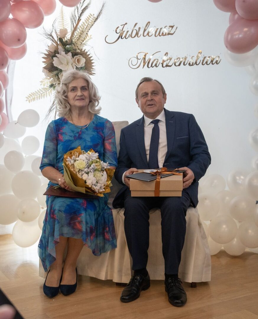 jubileusze małżeńskie Chełmiec
