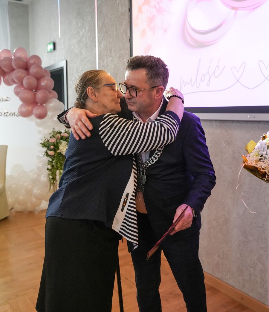 jubileusze małżeńskie Chełmiec