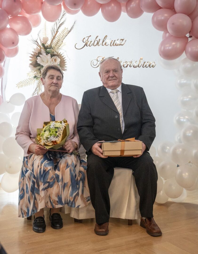 jubileusze małżeńskie Chełmiec