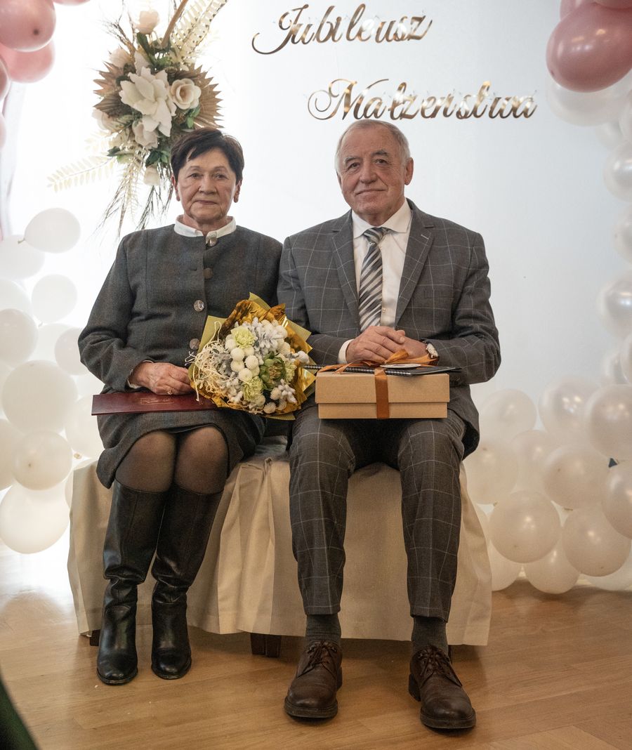 jubileusze małżeńskie Chełmiec