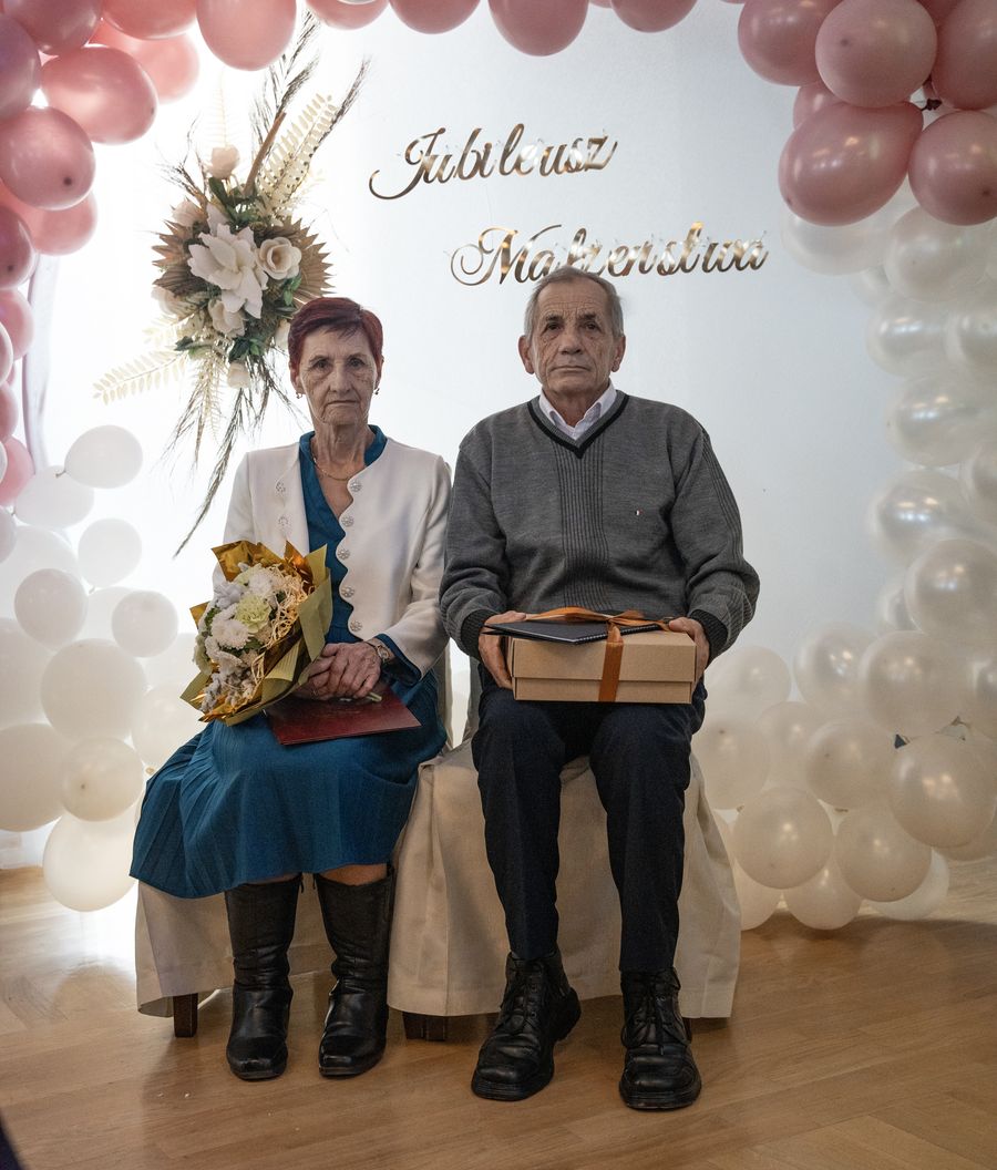 jubileusze małżeńskie Chełmiec