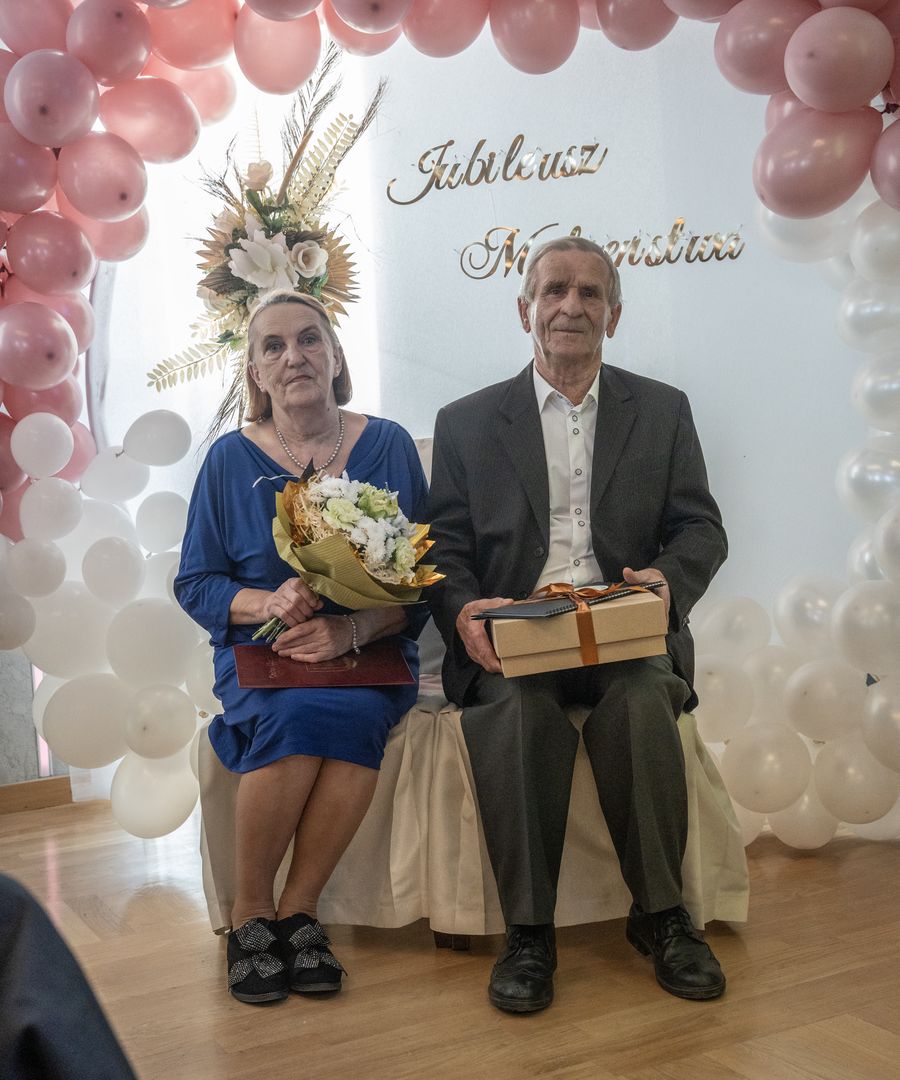 jubileusze małżeńskie Chełmiec