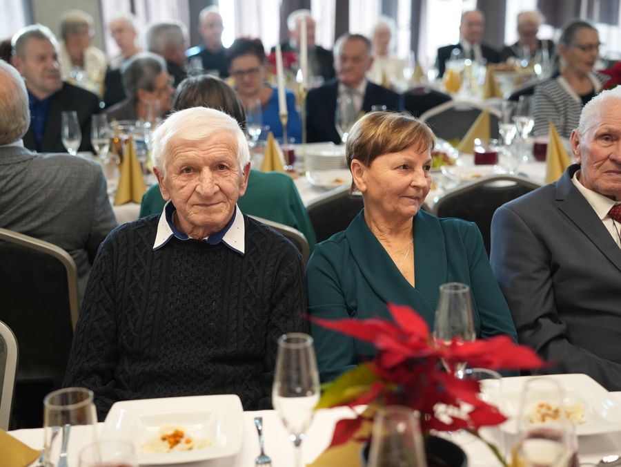 jubileusze małżeńskie Chełmiec