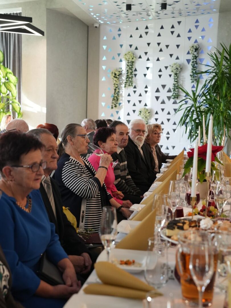 jubileusze małżeńskie Chełmiec