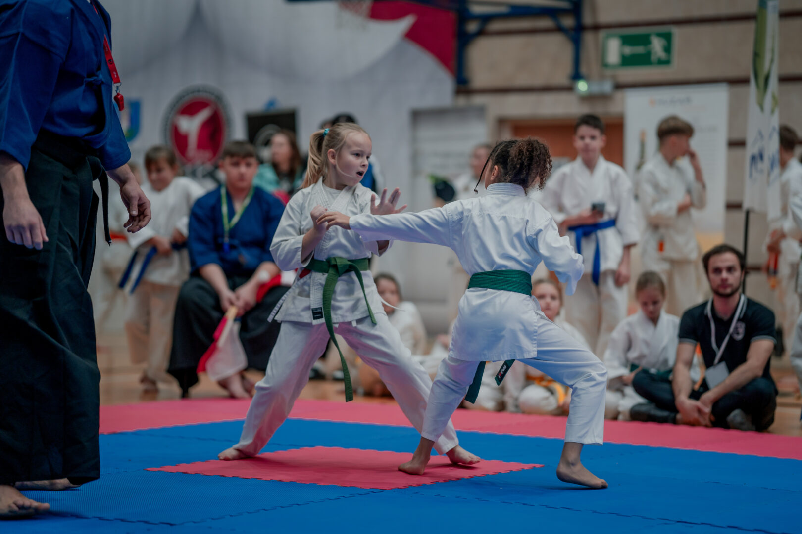 Ogólnopolski Turniej Mikołajkowy w Karate Tradycyjnym