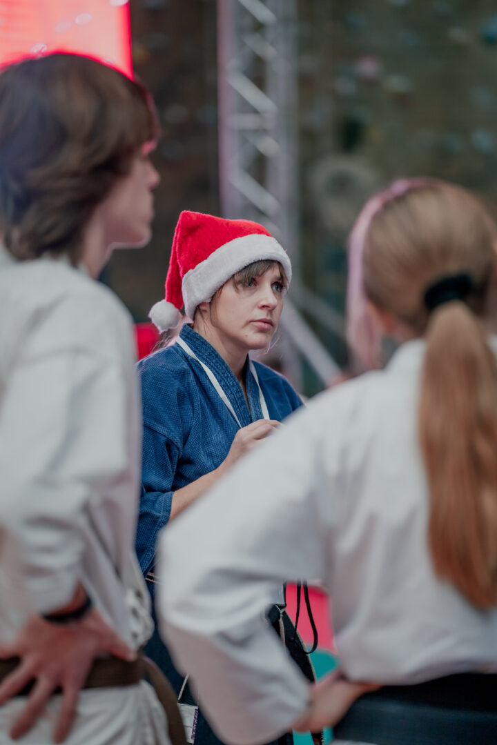 Ogólnopolski Turniej Mikołajkowy w Karate Tradycyjnym