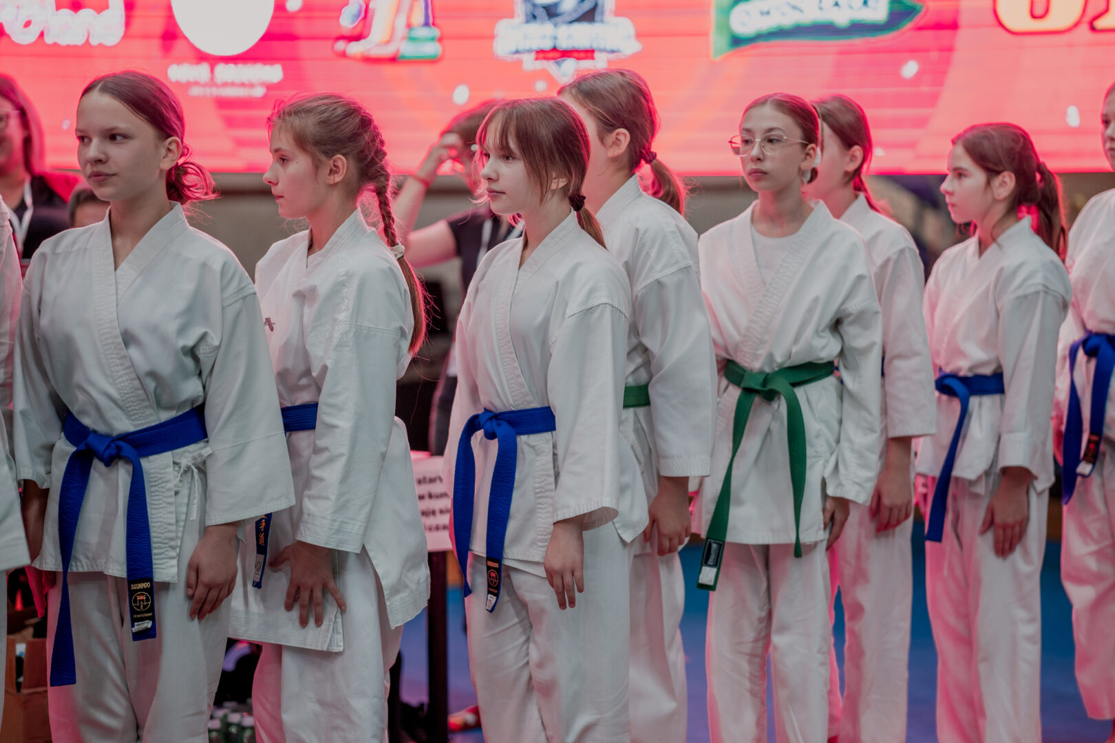 Ogólnopolski Turniej Mikołajkowy w Karate Tradycyjnym