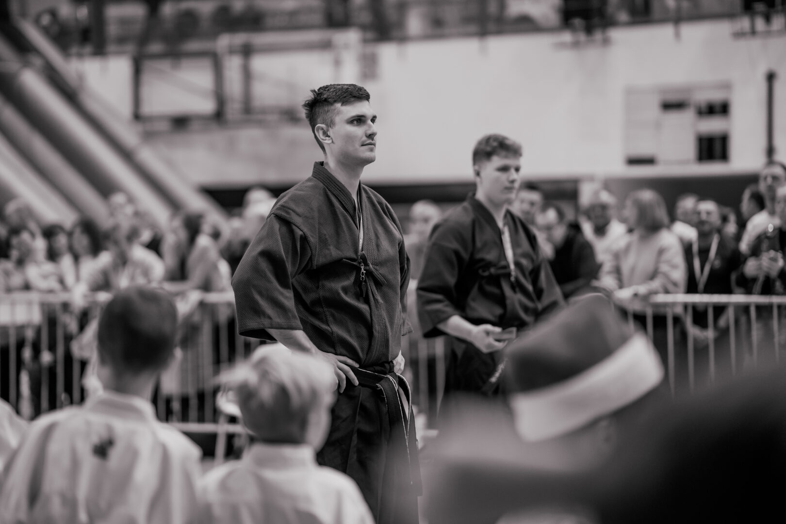Ogólnopolski Turniej Mikołajkowy w Karate Tradycyjnym