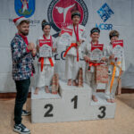 Ogólnopolski Turniej Mikołajkowy w Karate Tradycyjnym