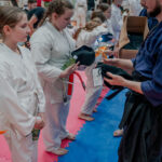 Ogólnopolski Turniej Mikołajkowy w Karate Tradycyjnym